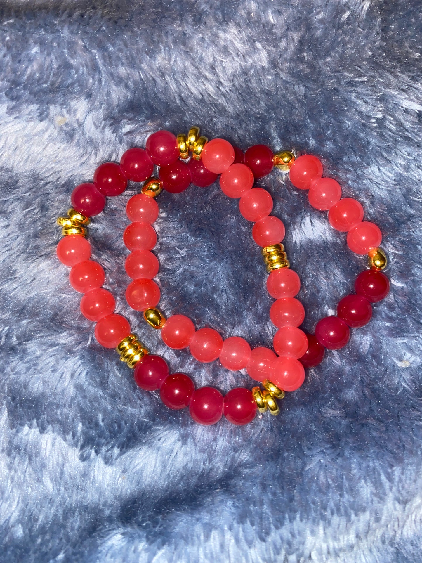 Pink Crush Bracelets
