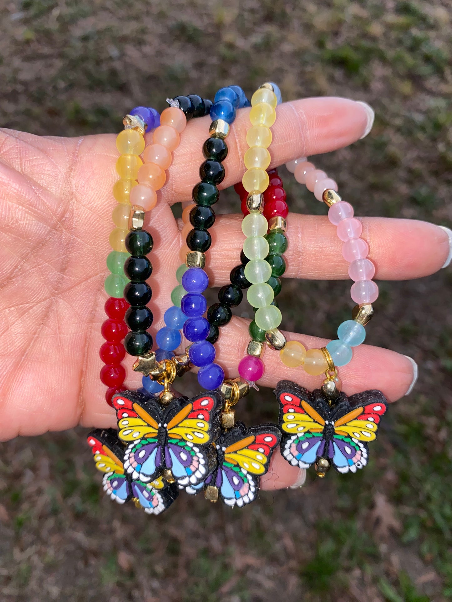 Butterfly 🦋 Effect Bracelets