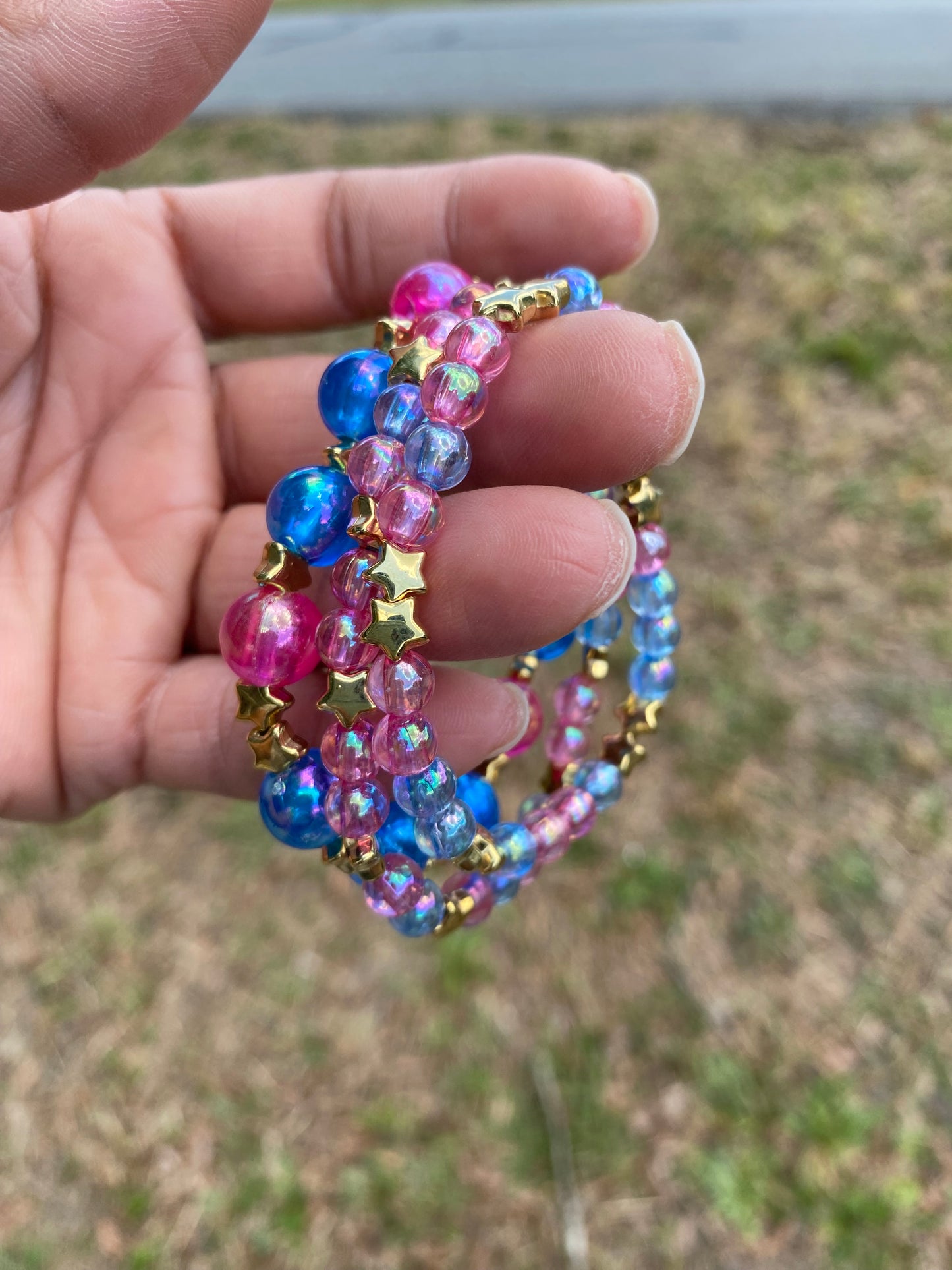 Shimmer and Shine Bracelet Set