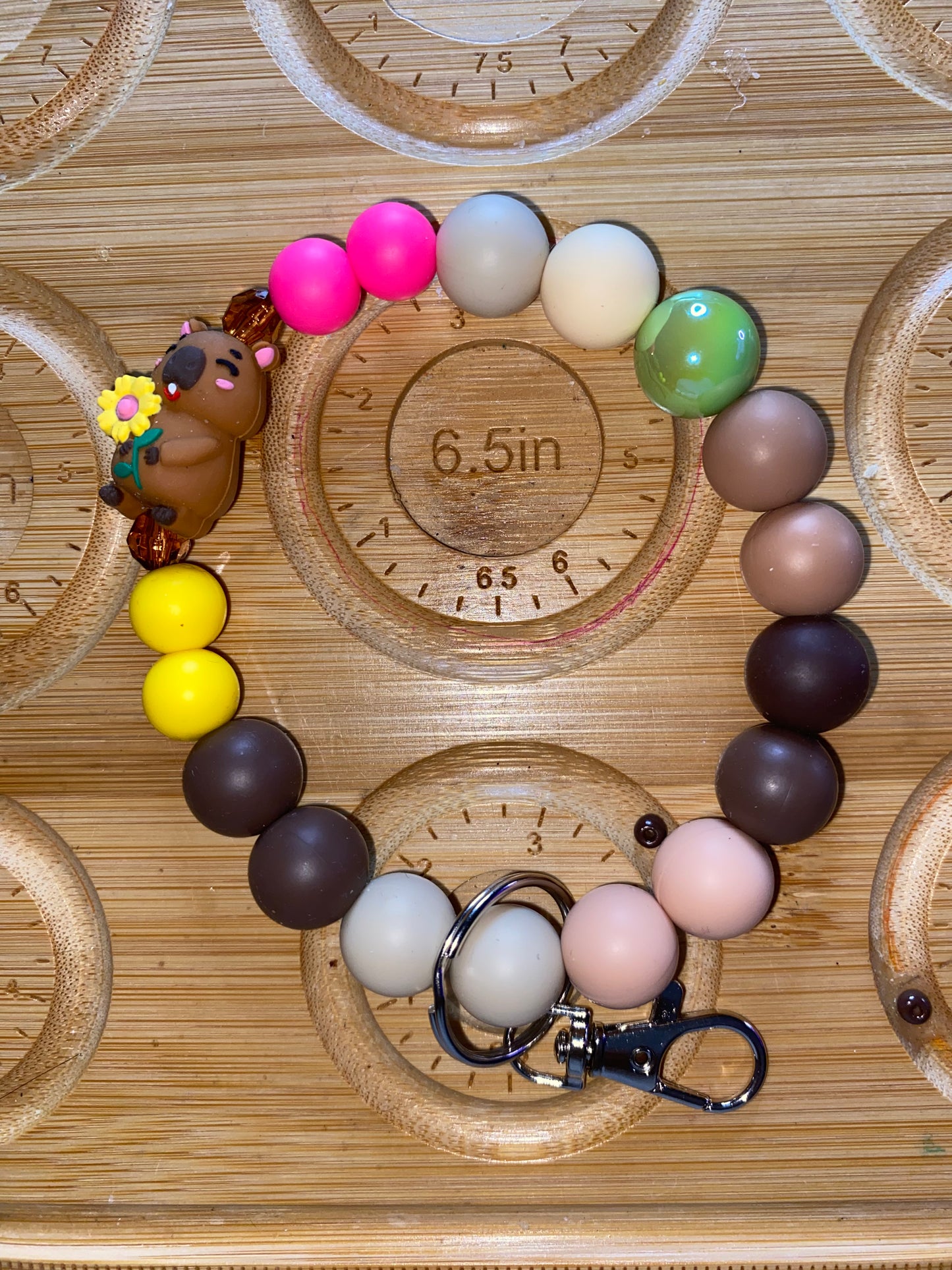 π» Meet the Cutest Woodland Bear Wristlet Ever! π»π