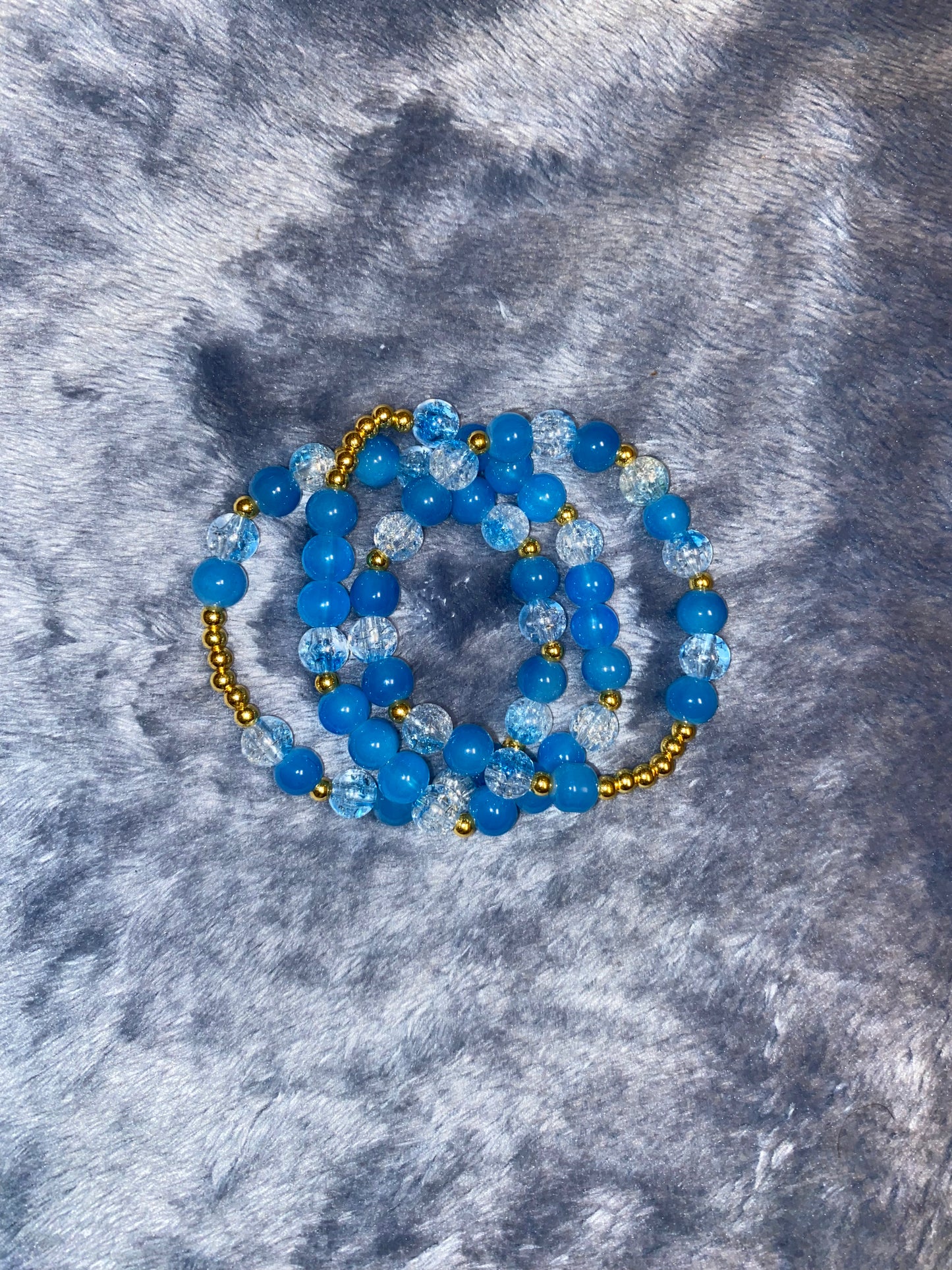 {NEW} Cookie Monster Bracelet Set