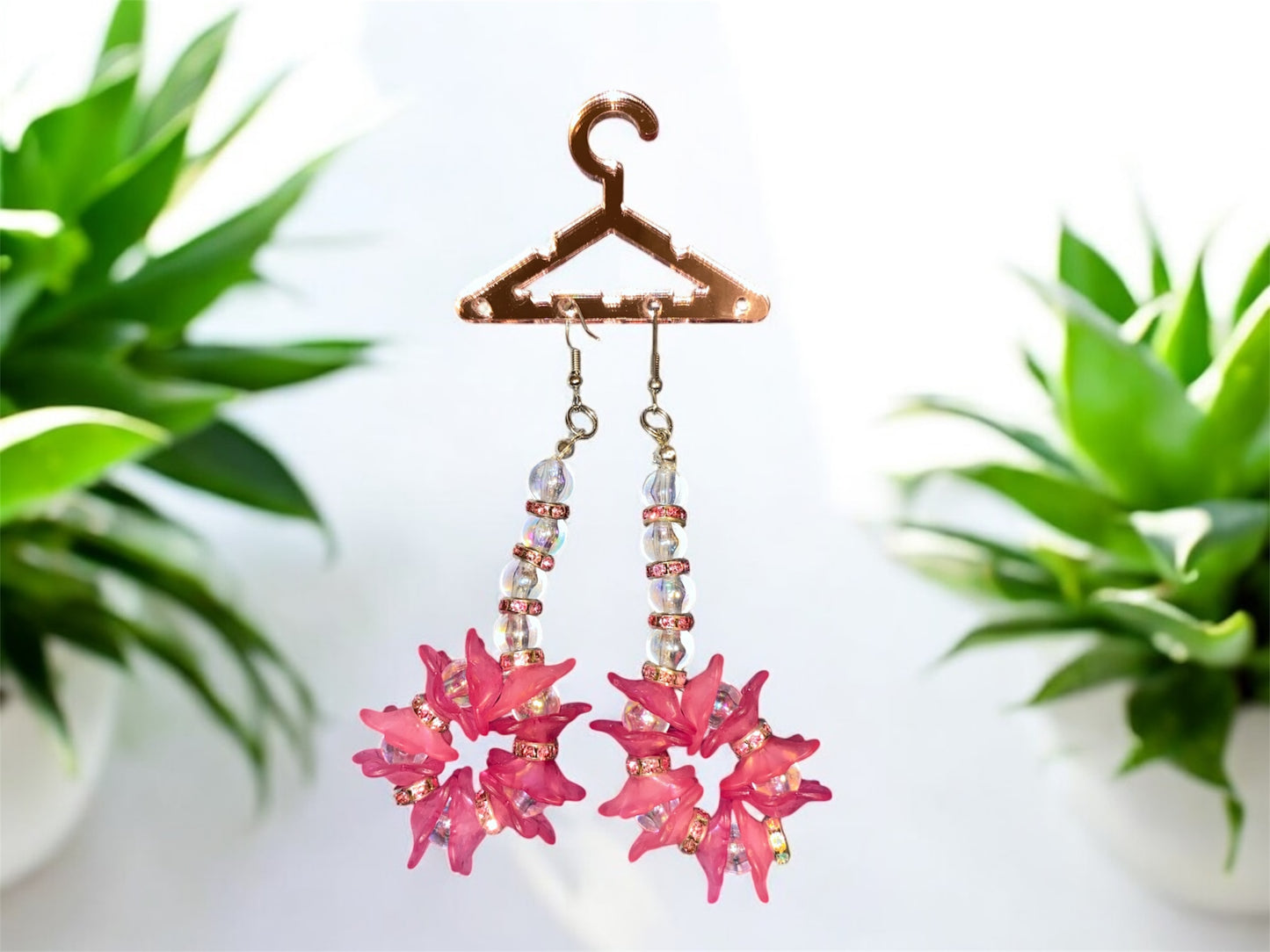 Dragon Fruit Earring