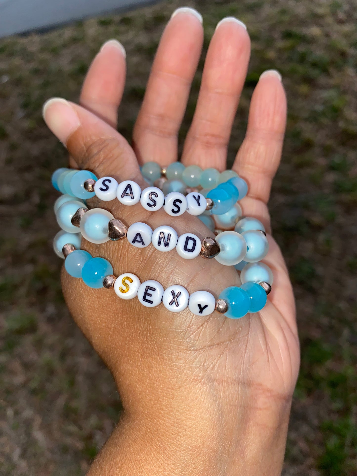 SAS Bracelet Set
