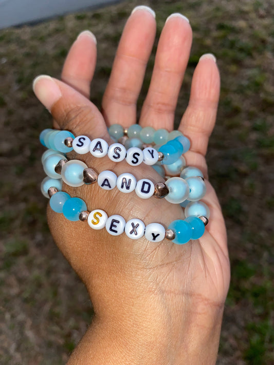 SAS Bracelet Set