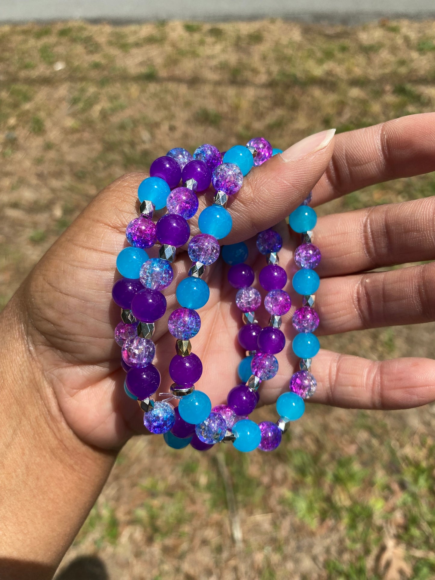 Smurf Crush Bracelet Sets