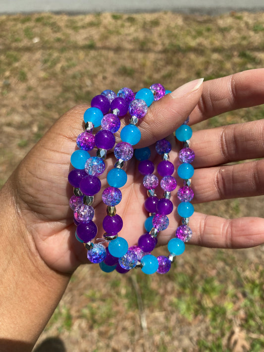 Smurf Crush Bracelet Sets