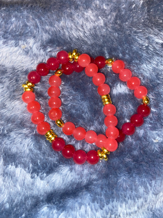 Pink Crush Bracelets