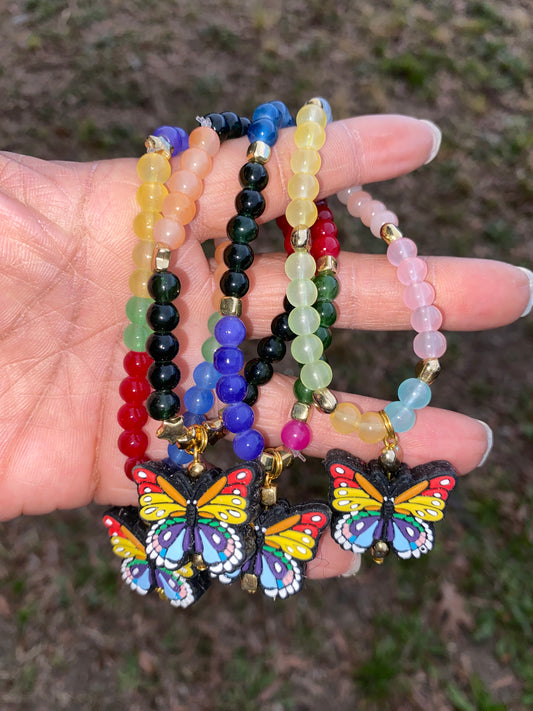 Butterfly 🦋 Effect Bracelets