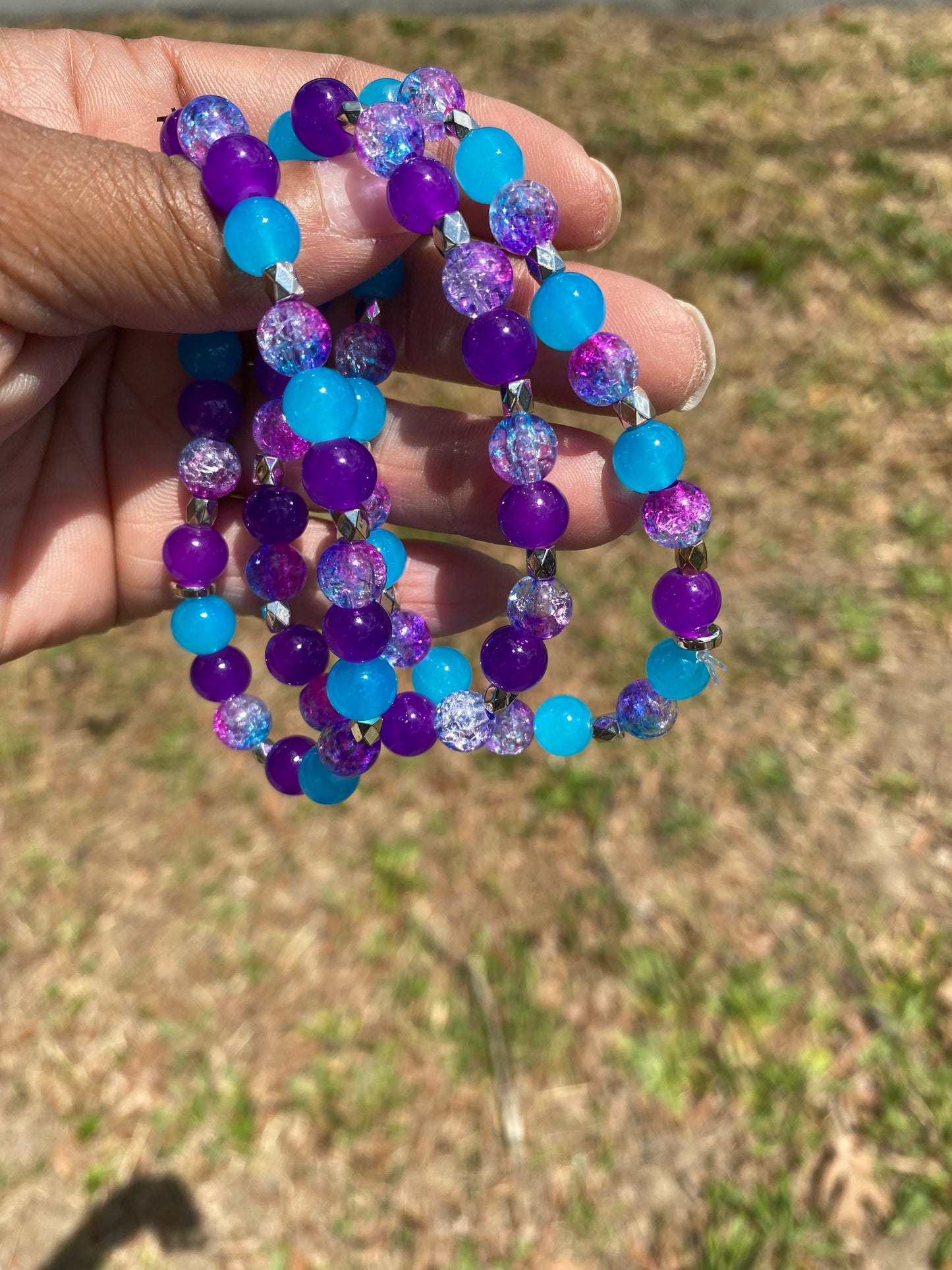 Smurf Crush Bracelet Sets