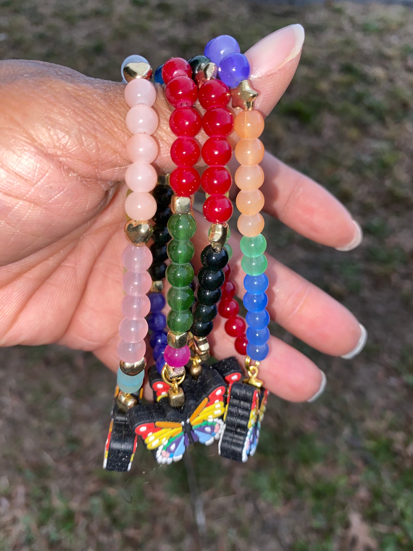 Butterfly 🦋 Effect Bracelets