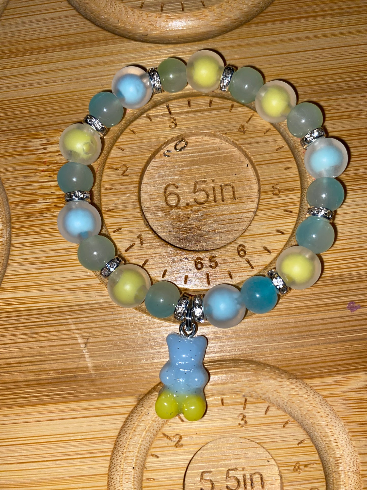 Glitter Bling Bracelets