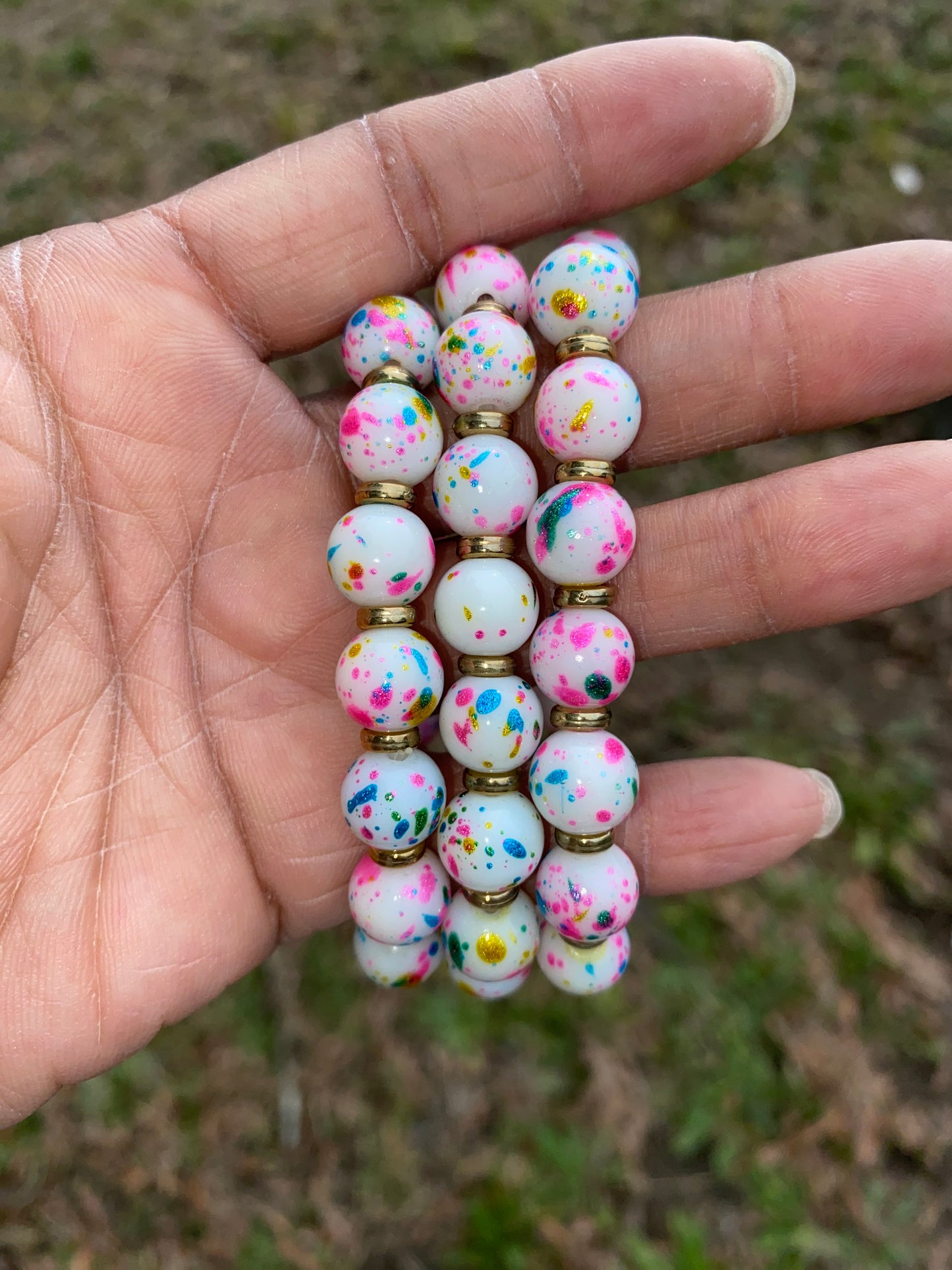 Jaw Breakers Bracelet Set