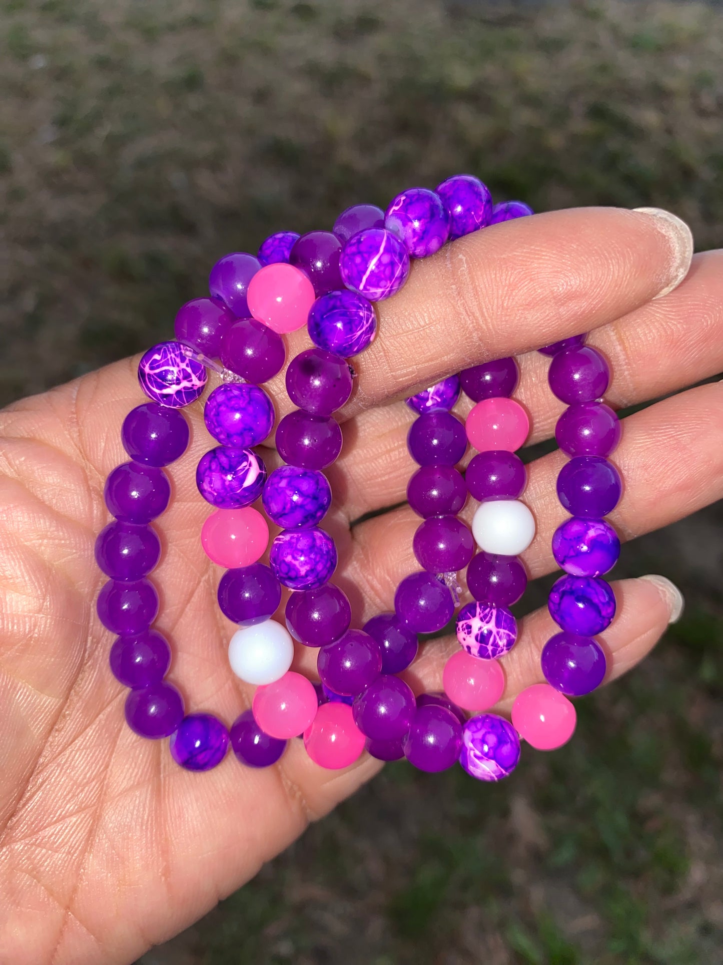 Crush Love Bracelet Set