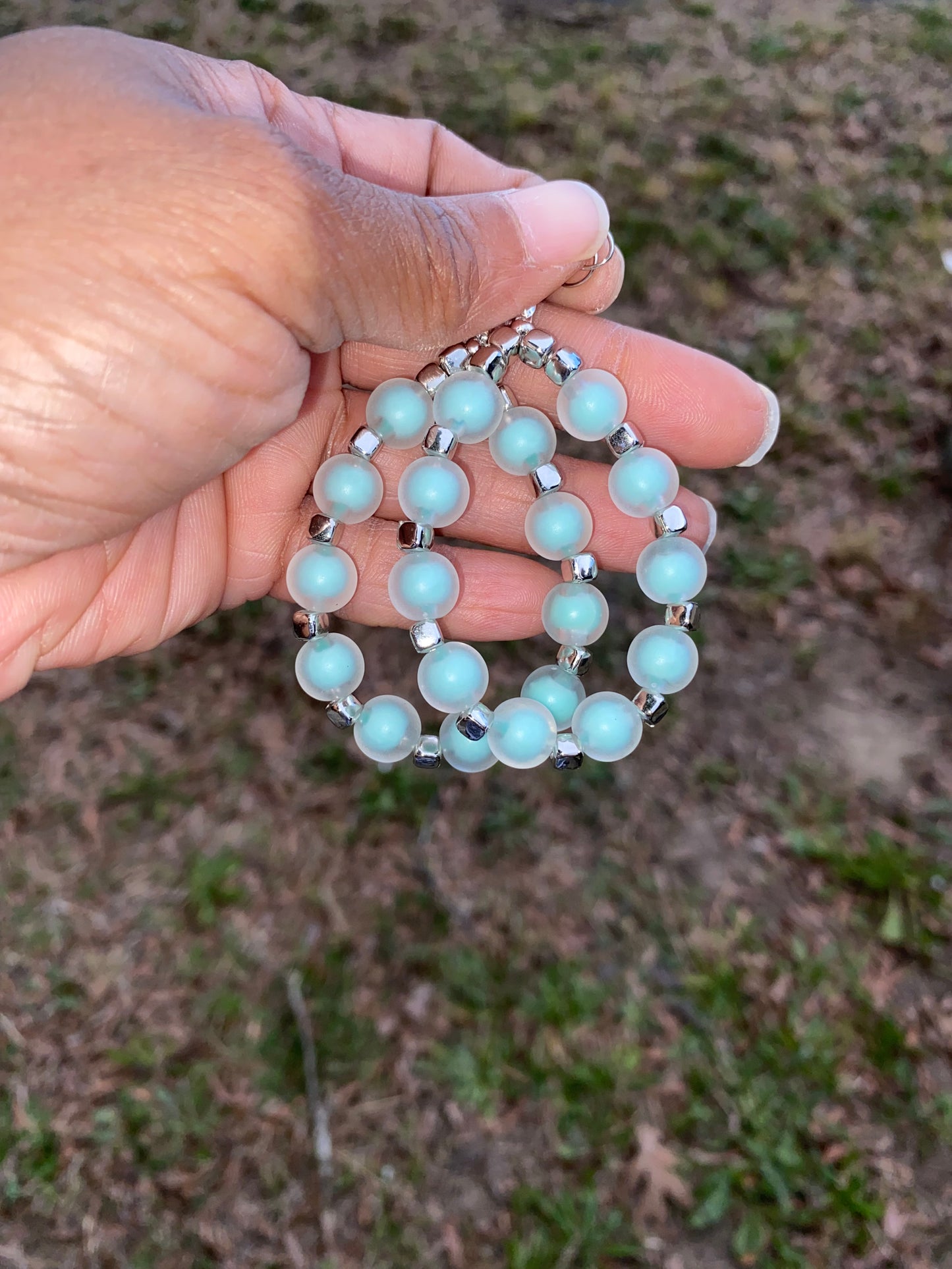 Ocean Earring