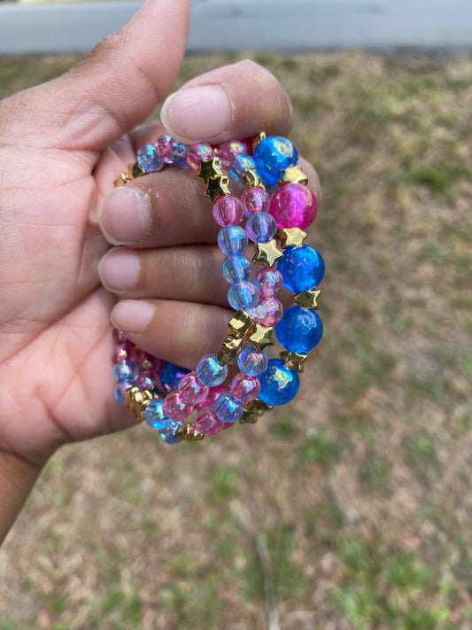 Shimmer and Shine Bracelet Set