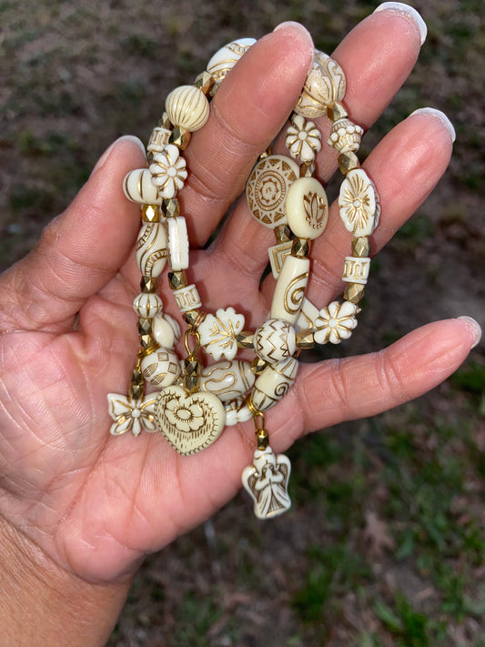 Antique Style Bracelet Form