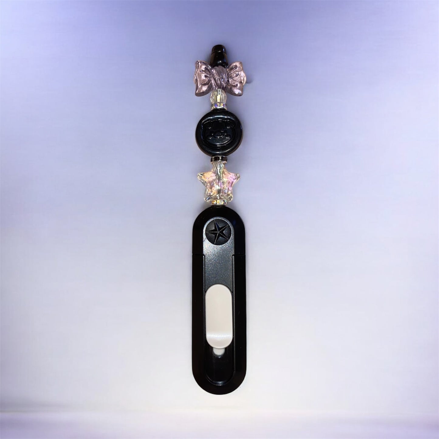 {NEW} Glam Mini Safety Box Cutter ✨ | Cute Beaded Utility Cutter