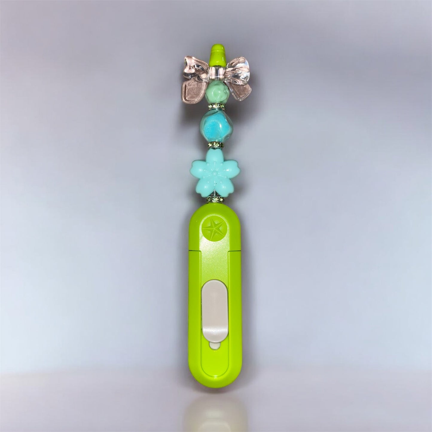 {NEW} Glam Mini Safety Box Cutter ✨ | Cute Beaded Utility Cutter
