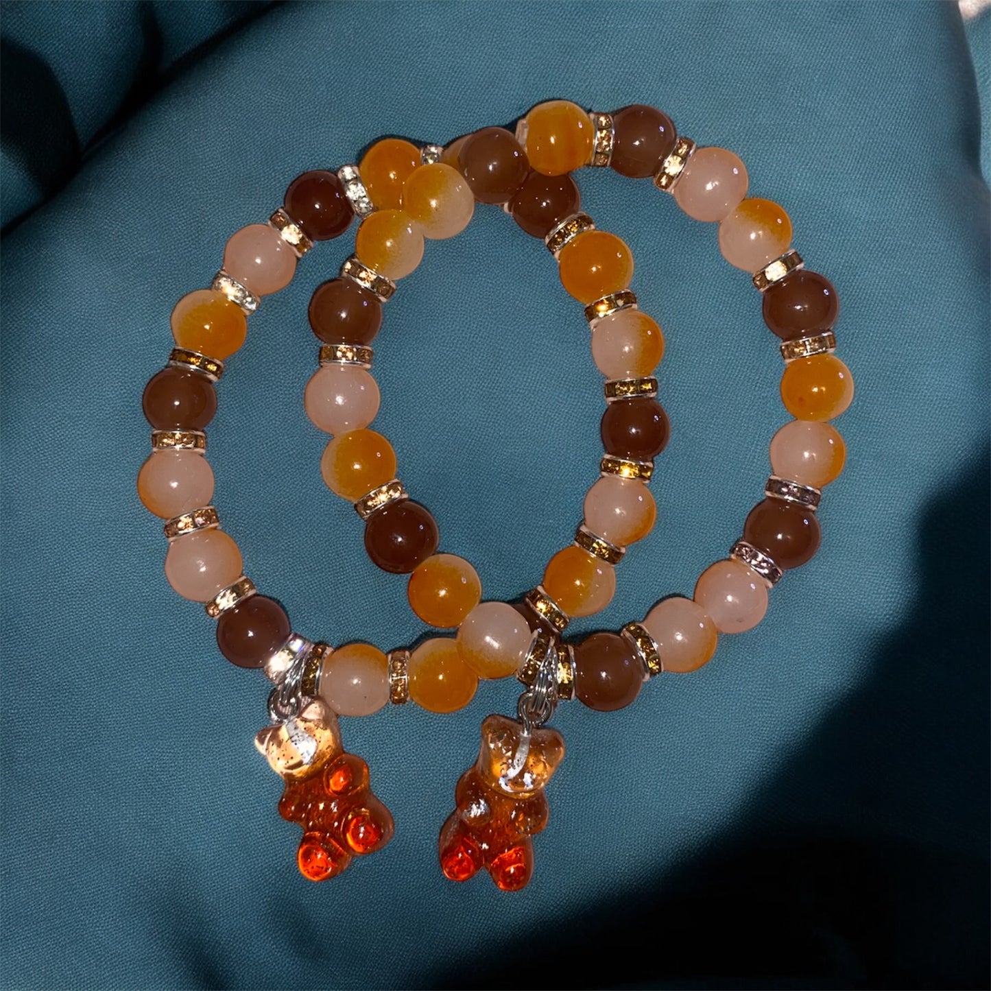 Glitter Bling Bracelets