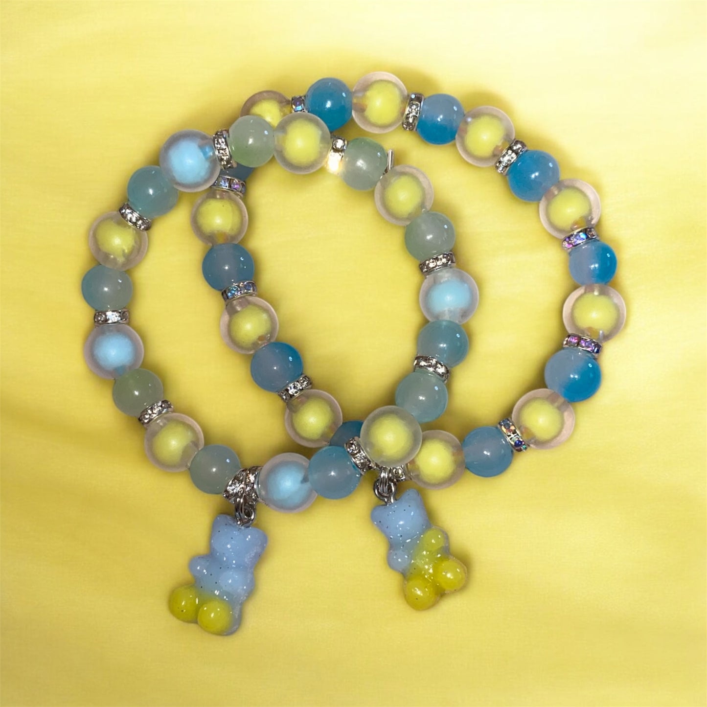 Glitter Bling Bracelets