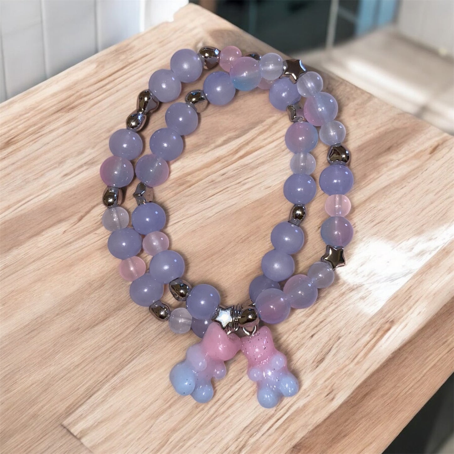 Glitter Bling Bracelets