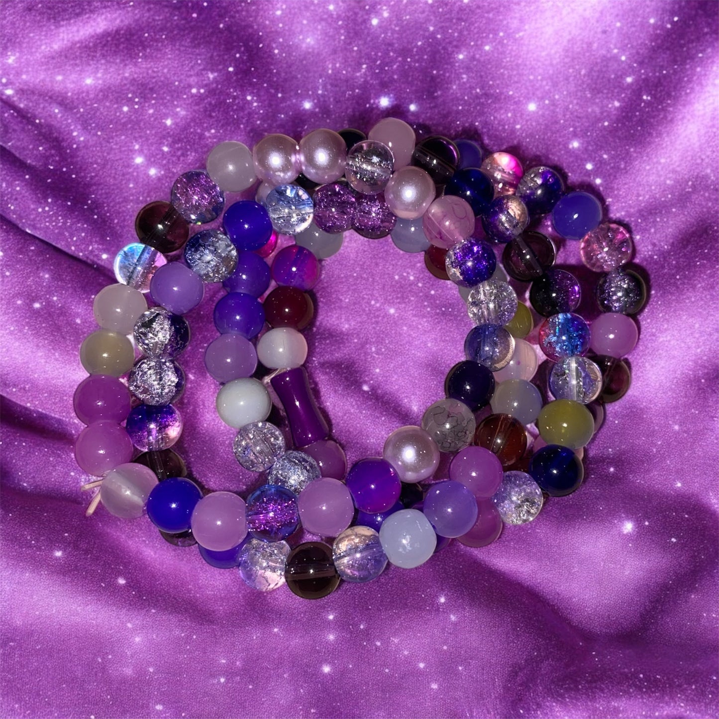 {NEW} Blue Ocean Bracelets