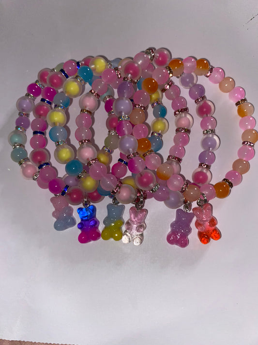 Glitter Bling Bracelets