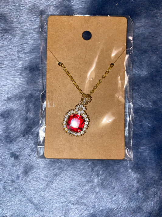 Bling Necklace #1