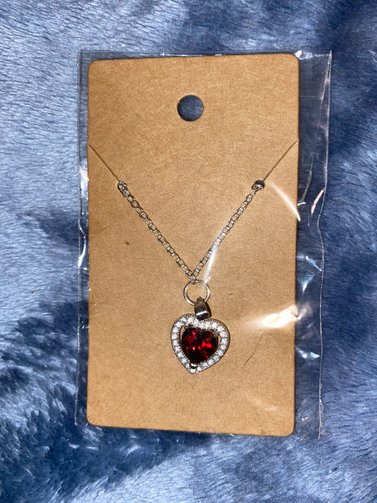 Bling Necklace #9