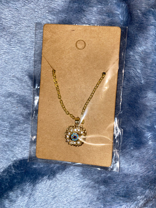 Bling Necklace #7