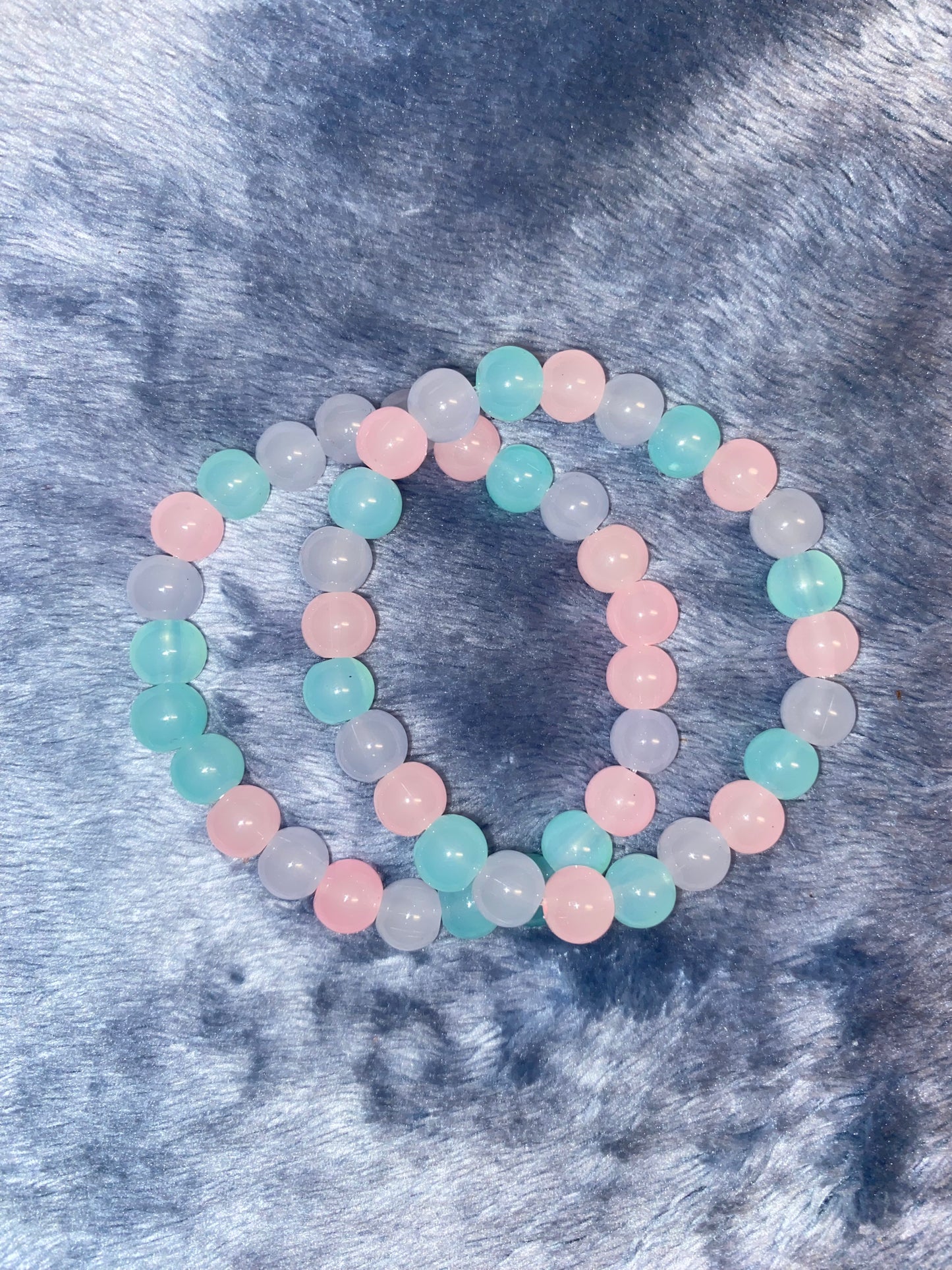 {NEW} Mike & Ikes Blast Bracelet Set