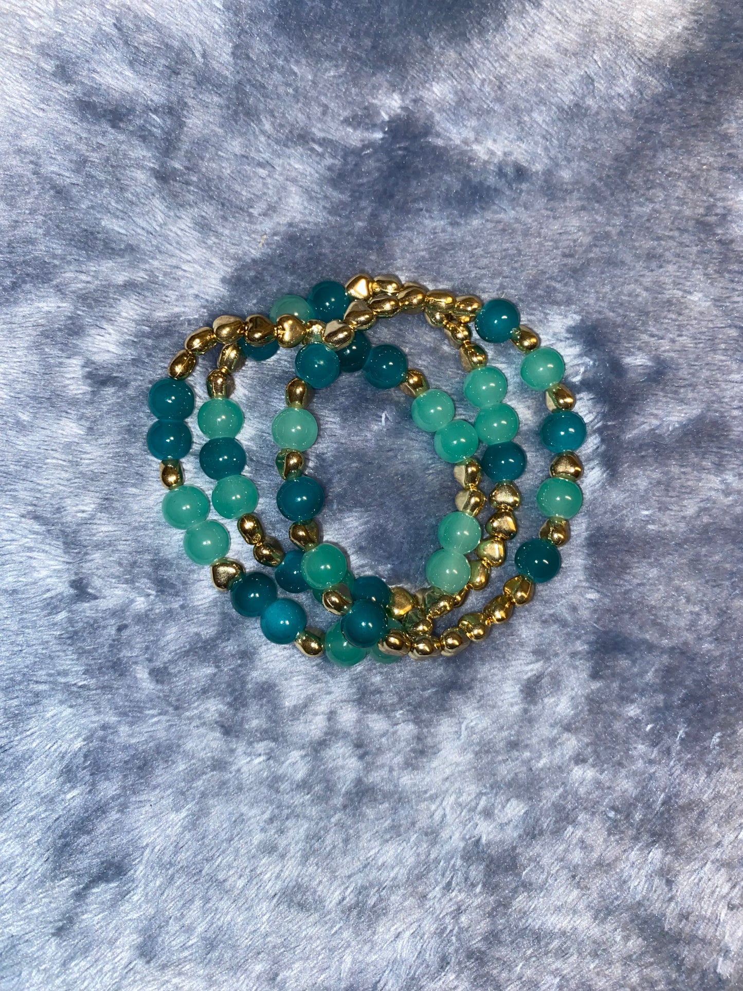 {NEW} Mermaid Bracelet Set