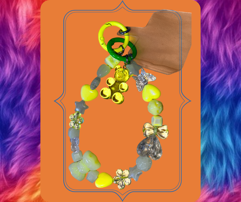 Phone Bracelet Strap 4