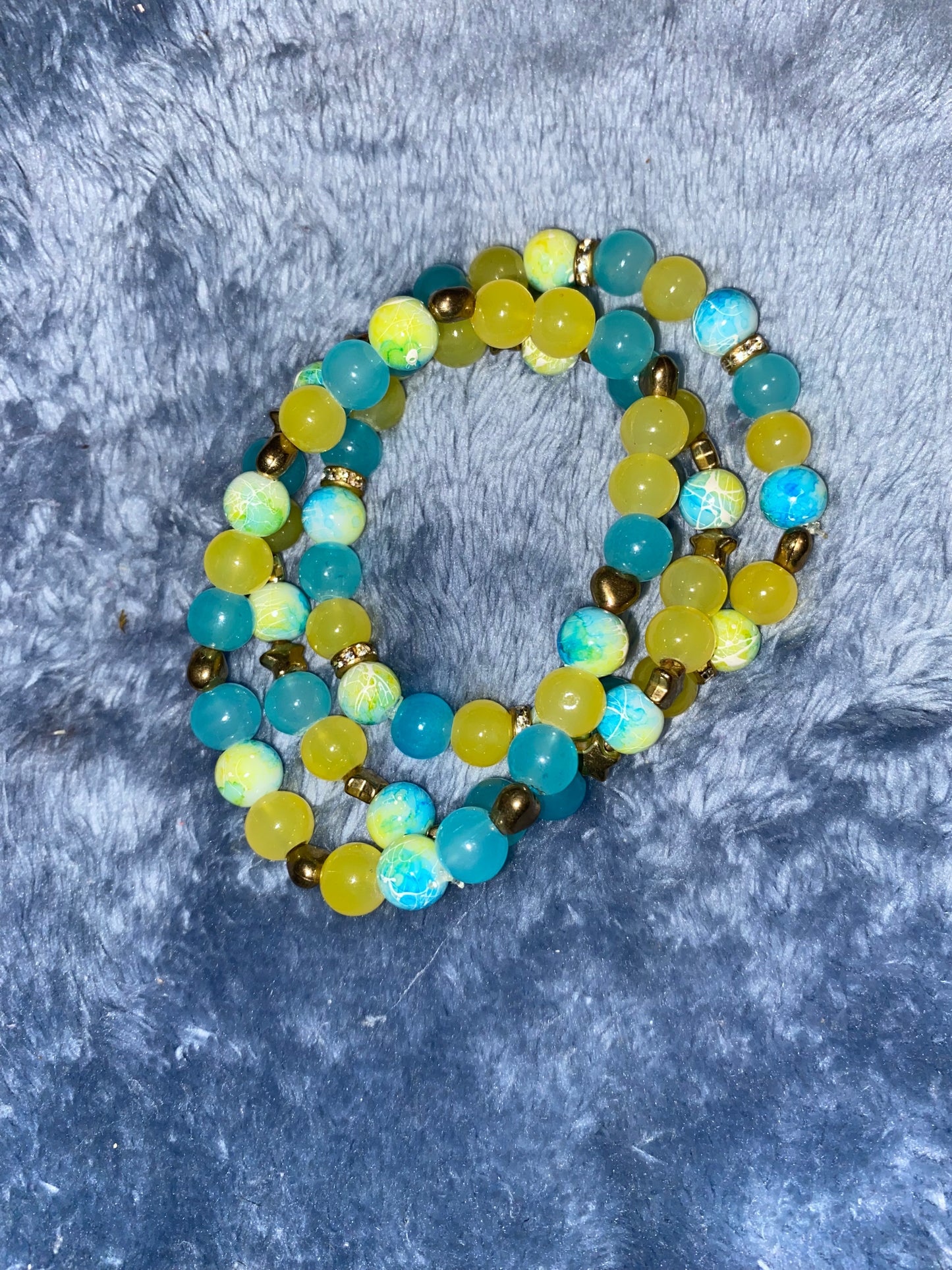 Sunny Sky Bracelet Set
