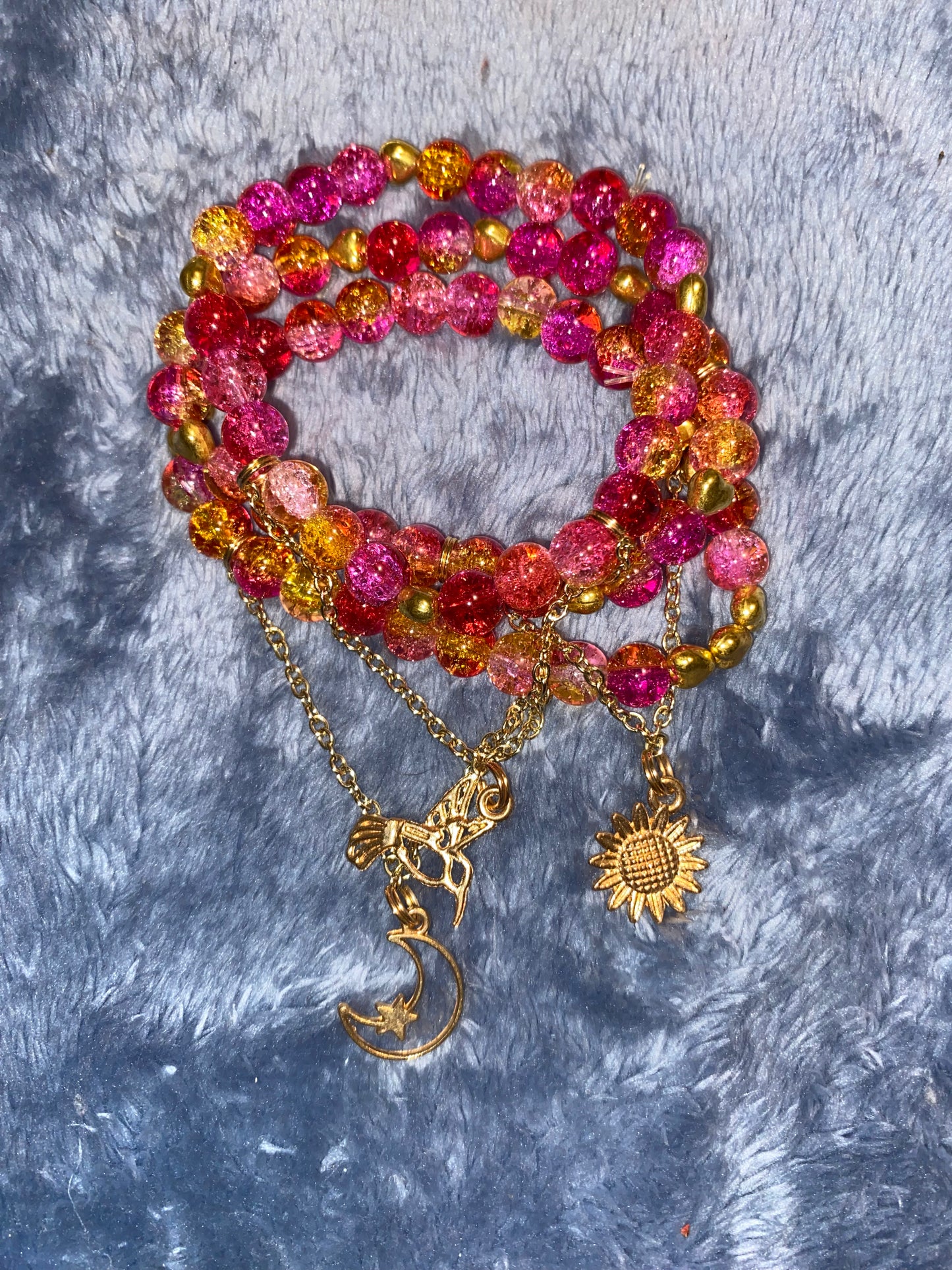 Summer Spring Bracelet Set