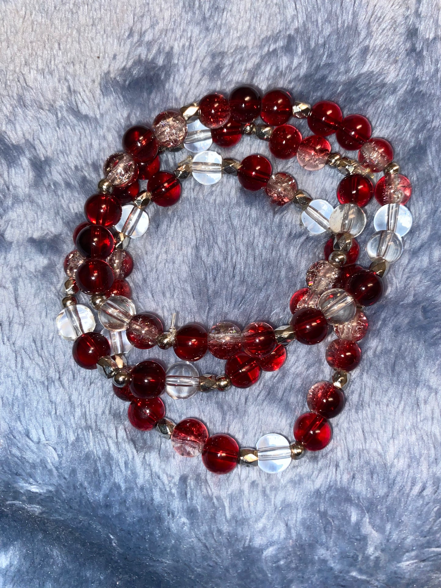 Dark Fire Bracelet Set