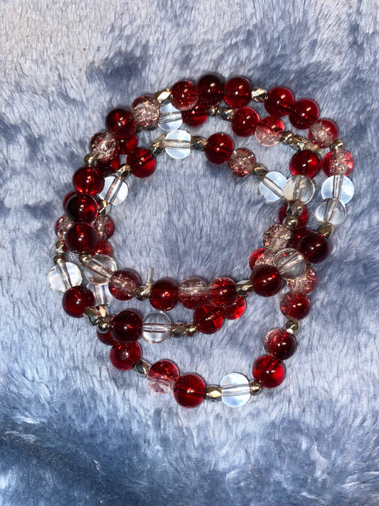 Dark Fire Bracelet Set