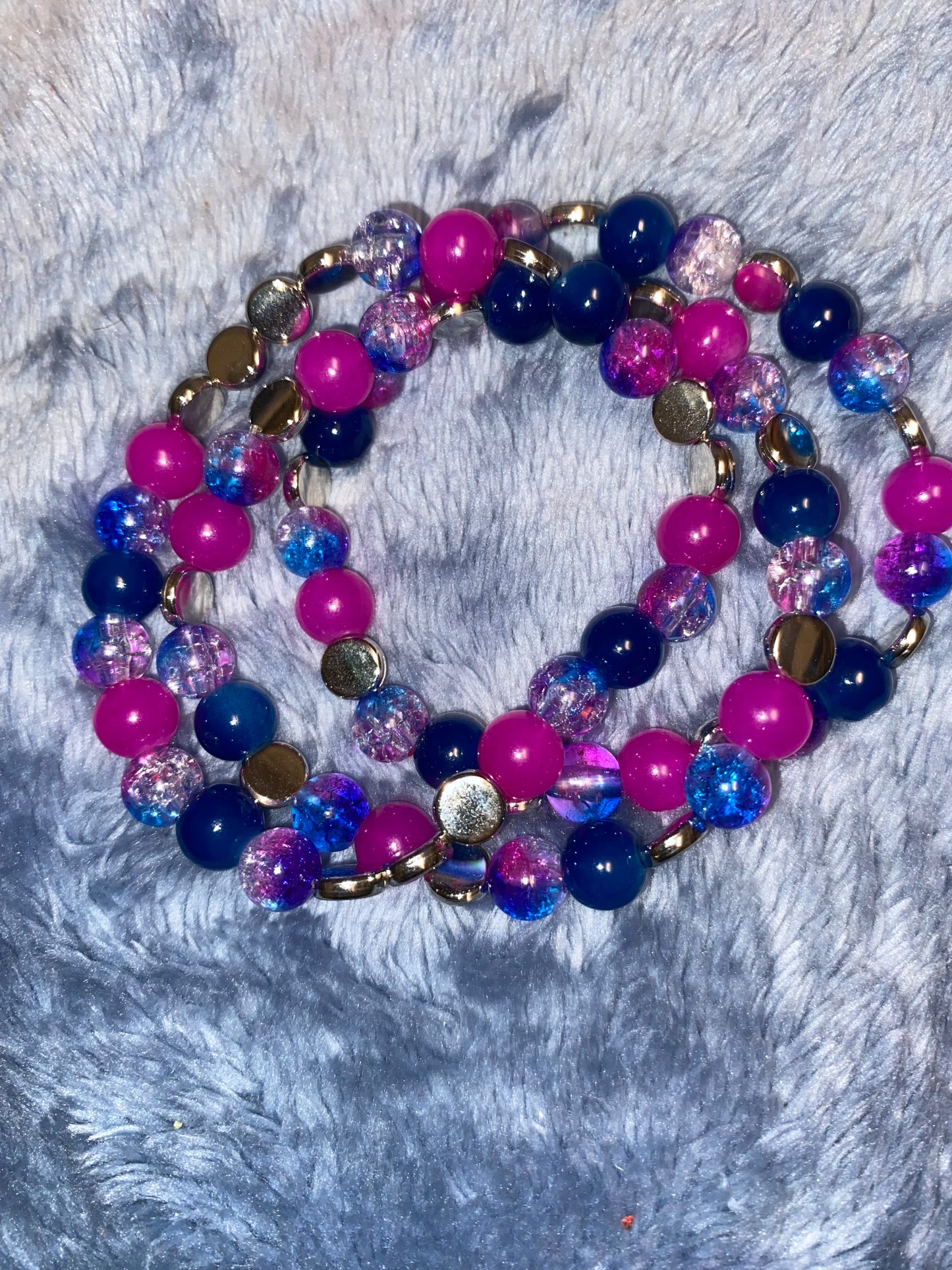 Berry Blast Bracelet Set