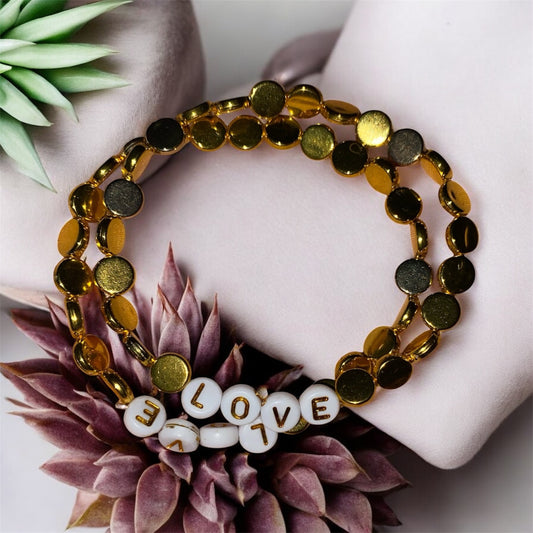 {NEW} Love Bracelets
