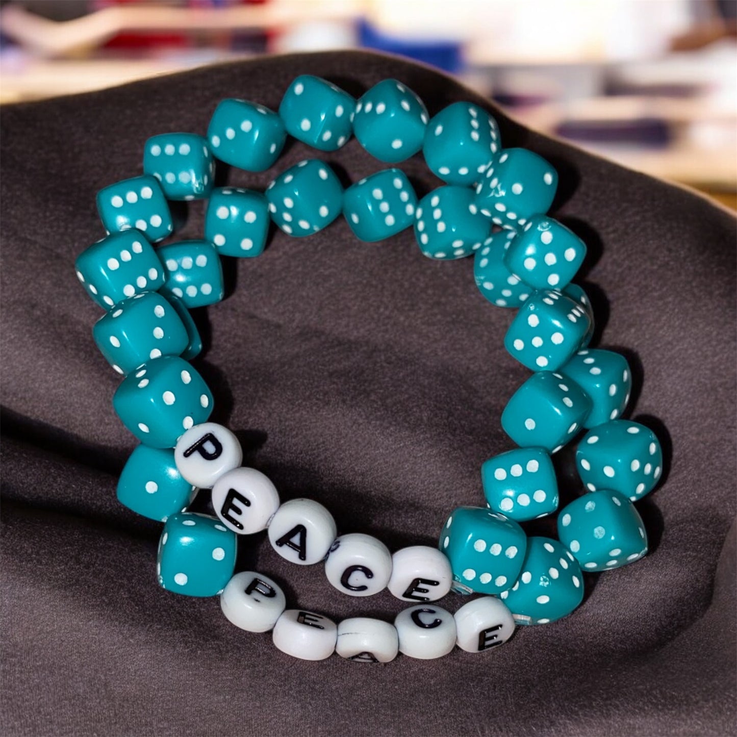 {NEW} Peace Bracelets