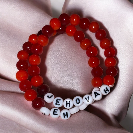 {NEW}Jehovah Bracelets