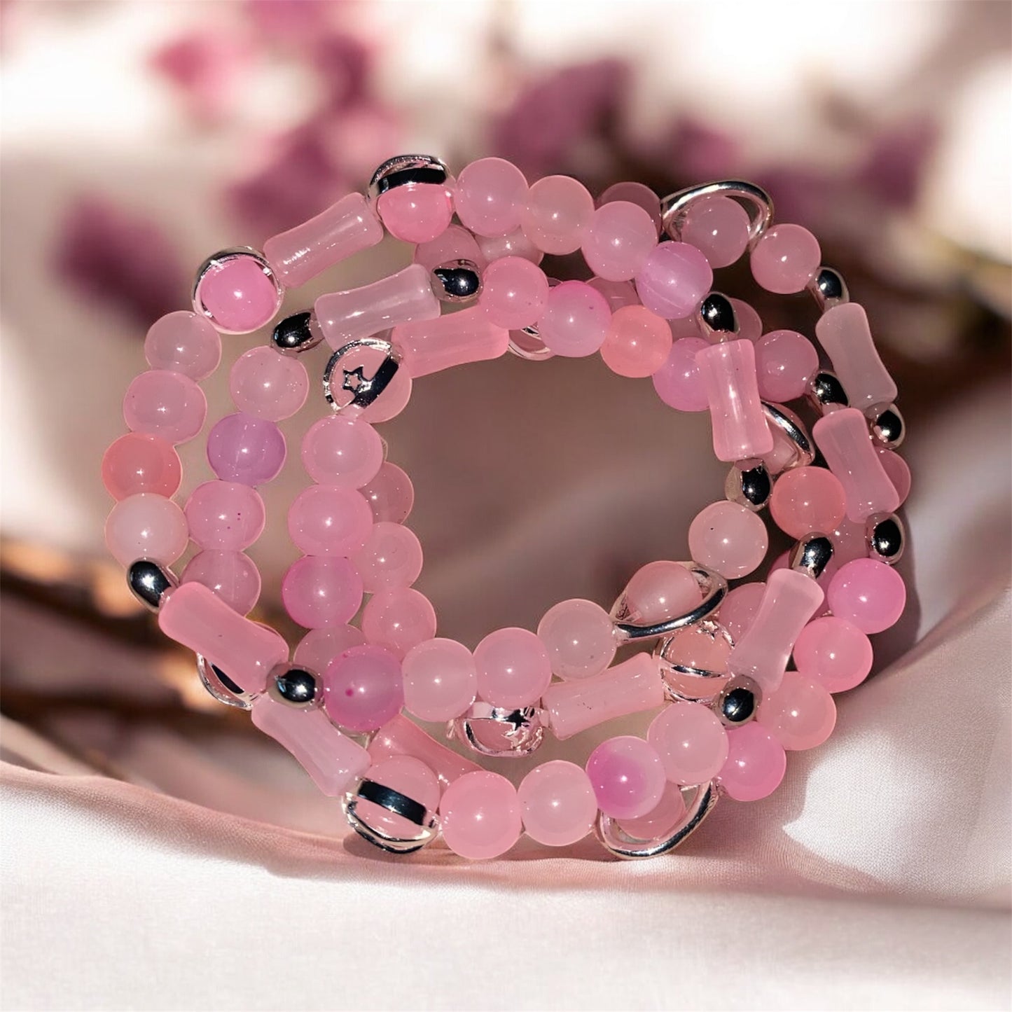 {NEW} Pink Crush Bracelets