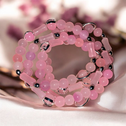 {NEW} Pink Crush Bracelets